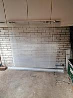 Luxaflex, Ophalen, Gebruikt, 100 tot 150 cm, Wit