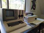 vintage ibm 5110-3 incl printer, manuals & ibm software, Computers en Software, Vintage Computers, Vintage computer, Ophalen