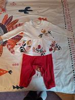 Als Nieuw Setje Onesies Noukies Catmini Maat 74, Kinderen en Baby's, Babykleding | Maat 80, Noukies Catmini, Jongetje of Meisje