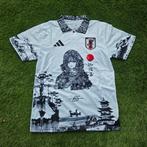 Voetbalshirt Japan Anime Special Edition Itachi, Groter dan maat XL, Ophalen of Verzenden, Zo goed als nieuw, Shirt