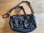 Cowboysbag Schoudertas Donkerblauw, Sieraden, Tassen en Uiterlijk, Tassen | Damestassen, Ophalen of Verzenden, Zo goed als nieuw