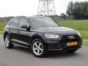 Audi Q5 35TDI quattro S edition Full LED I LEER I NAVIG CAME beschikbaar voor biedingen