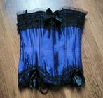 Corset Paars - Maat S - 62 CM - Corset - Gothic - Burlesque, Kleding | Dames, Ophalen of Verzenden, Paars, Body of Korset