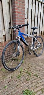 Gazelle Puerto alu-lite, Ophalen, Hardtail, Heren, Zo goed als nieuw