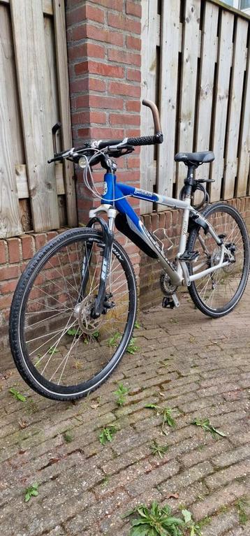 Gazelle Puerto alu-lite beschikbaar voor biedingen