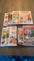 Diverse tijdschriften eigen huis, Nieuw, Ophalen