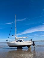 Leisure 22 kimkiel kajuitzeilboot, Watersport en Boten, Kajuitzeilboten en Zeiljachten, Ophalen, Gebruikt, Tourjacht of Cruiser