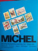 Postzegel catalogus Scandinavië. In het Duits., Postzegels en Munten, Postzegels | Toebehoren, Ophalen of Verzenden, Catalogus