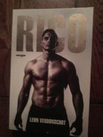 Sportboek- RICO ( Verhoeven)- Het onthullende levensverhaal, Ophalen of Verzenden, Zo goed als nieuw, Vechtsport