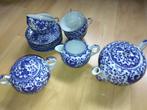 Chinees thee set, Ophalen