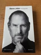 Steve Jobs - de Biografie door Walter Isaacson, Ophalen of Verzenden, Zo goed als nieuw, Film, Tv en Media