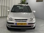 Hyundai Getz 1.3i GLS, Auto's, Origineel Nederlands, Te koop, Zilver of Grijs, 5 stoelen