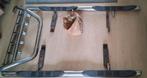 Bullbar, carterbeschermer, sidesteps en bevestigingsmateriaa, Ophalen, Gebruikt