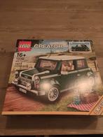 LEGO Creator Mini Cooper 10242 - Complete Set nieuw!, Ophalen of Verzenden, Nieuw, Complete set, Lego
