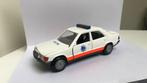 1:43  Cursor Mercedes Benz 190E Politie, Hobby en Vrije tijd, Modelauto's | 1:43, Ophalen of Verzenden, Zo goed als nieuw, Auto