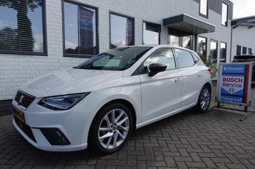 Seat IBIZA 1.0 ECOTSI FR PLUS beschikbaar voor biedingen