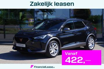 CUPRA Formentor 1.4 TSI e-Hybrid Essential PHEV, Camera, Stu beschikbaar voor biedingen