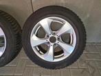 BMW Velgen + ZGAN Winterbanden F30/F31/F32, Auto-onderdelen, Banden en Velgen, Ophalen, Gebruikt, 16 inch, Banden en Velgen