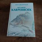 Rini groothuis- HET GROTE KARPERBOEK., Watersport en Boten, Hengelsport | Karpervissen, Ophalen of Verzenden, Zo goed als nieuw