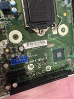 HP prodesk 400 g2 sff moederbord 804372-601, Computers en Software, Moederborden, Ophalen of Verzenden, Zo goed als nieuw, Nvt
