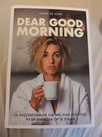 Lienke de Jong - Dear Good Morning, Ophalen of Verzenden, Zo goed als nieuw, Lienke de Jong