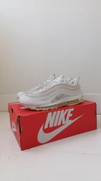 Nike Air Max 97 White maat 43, Kleding | Heren, Schoenen, Nike air max, Wit, Ophalen of Verzenden, Sneakers of Gympen