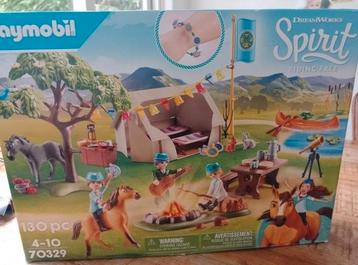 Spirit Playmobil 70329 beschikbaar voor biedingen