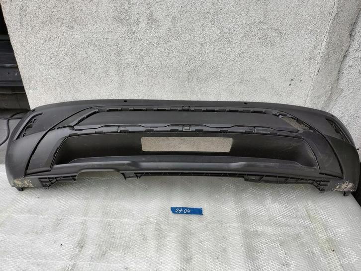 VW T-CROSS BEVESTIGING ACHTERBUMPER 2GM807433, Auto-onderdelen, Carrosserie en Plaatwerk, Bumper, Volkswagen, Achter, Gebruikt