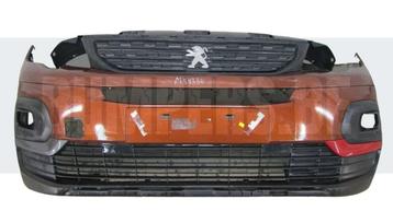 Bumper   Peugeot Rifter III 3 18-  99899792   Voorbumper  MK beschikbaar voor biedingen