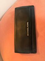 Michael Kors Portemonnee - Zwart, Sieraden, Tassen en Uiterlijk, Portemonnees, Gebruikt, Ophalen of Verzenden, Leer, Guess
