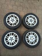 Originele 16" Volvo velgen., Ophalen, Gebruikt, 16 inch, Banden en Velgen