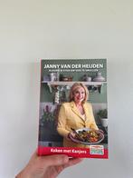 Janny van der Heijden kookboek, Nieuw, Ophalen of Verzenden