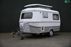 Eriba Touring Pan 1996 Fietsdrager|Voortent|Lichtgewicht, Caravans en Kamperen, Caravans, Standaardzit, Tot en met 2, Bedrijf