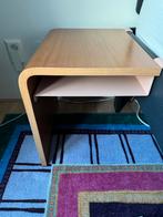 Auping Auronde Nachtkastjes - Set van 2 - Walnoot, Ophalen, Gebruikt, Minder dan 45 cm, Minder dan 55 cm