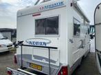 Adriatik Coral Sport 650 Sp Frans bed Airco oven, Overige merken, Afzuigkap, Ringverwarming, Alarm