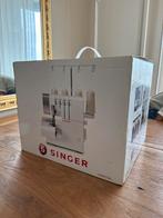 Singer 14SH754 Lockmachine - Nieuw in doos!, Hobby en Vrije tijd, Naaimachines en Toebehoren, Ophalen, Nieuw, Lockmachine, Singer