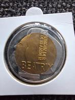 Beatrix 5 euro ecu 1996 (#8), Postzegels en Munten, Penningen en Medailles, Ophalen of Verzenden, Overige materialen, Nederland