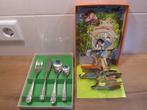 WMF kinderbestek Rasselbande vintage, Ophalen of Verzenden