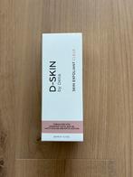 D-Skin Exfoliant Clear | Nieuw & Gesealed  | DeliaSkinMaster, Verzenden, Nieuw, Gehele gezicht, Overige typen