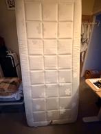 2x Beter Bed Pocketvering Matras - 210x90x22, Ophalen, Gebruikt, 90 cm, Eenpersoons