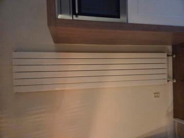 Design radiator 200 cm hoog 45 cm breed beschikbaar voor biedingen