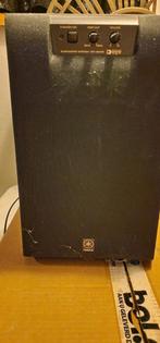 Yamaha YST-SW45 Subwoofer, Audio, Tv en Foto, Luidsprekers, Ophalen of Verzenden, Gebruikt, 60 tot 120 watt, Subwoofer
