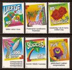 Nederlandse Antillen 1159/64 postfris Wenszegels 1997, Postzegels en Munten, Postzegels | Nederlandse Antillen en Aruba, Ophalen of Verzenden