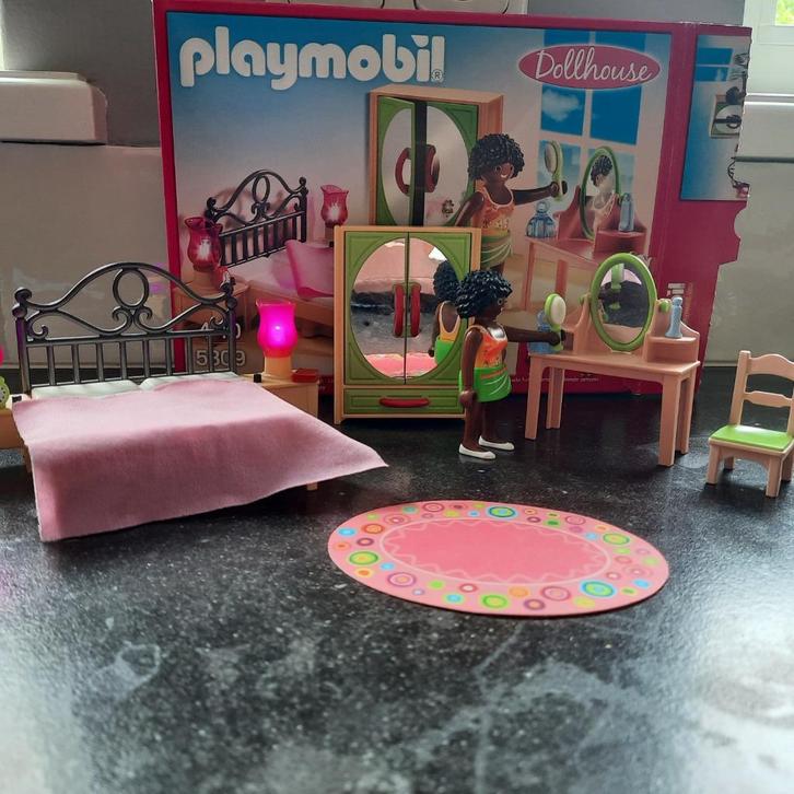 Playmobil Dollhouse 5309, Kinderen en Baby's, Speelgoed | Playmobil, Zo goed als nieuw, Complete set, Ophalen of Verzenden
