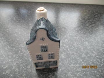 KLM HUISJE-BLUE DELFT`S -NUMMER 36- LE MARRIAGE- DELFT  beschikbaar voor biedingen
