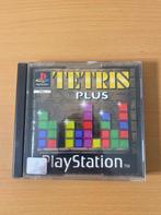 Tetris plus (no front), Spelcomputers en Games, Games | Sony PlayStation 1, Ophalen of Verzenden, Zo goed als nieuw