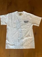 Gallery dept t-shirt, Kleding | Heren, Wit, Nieuw, Ophalen of Verzenden, Gallery Dept