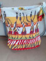 Mooie Afrikaanse gehaakte tas, Sieraden, Tassen en Uiterlijk, Tassen | Damestassen, Nieuw, Ophalen of Verzenden