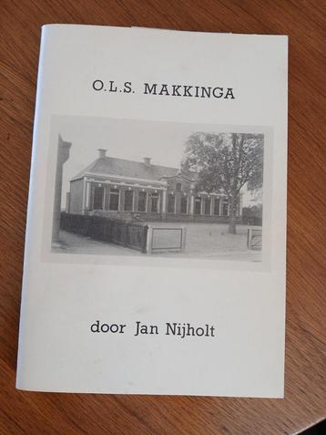 Historie O.L.S. Makkinga  beschikbaar voor biedingen