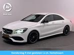 Mercedes-Benz CLA-Klasse 180 AMG 7G - Tronic | LED Koplampen, Auto's, Mercedes-Benz, 715 kg, Origineel Nederlands, Te koop, 5 stoelen